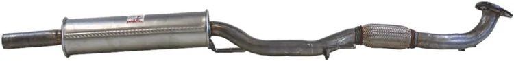Front Muffler 280-417