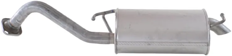 Rear Muffler 228-073