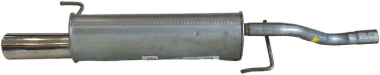 Rear Muffler 185-313