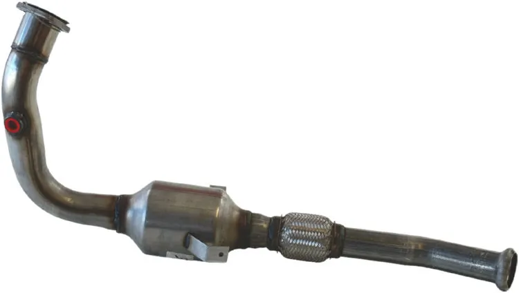 Catalytic Converter 099-838