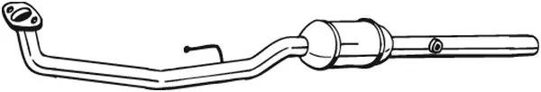 Catalytic Converter 090-723