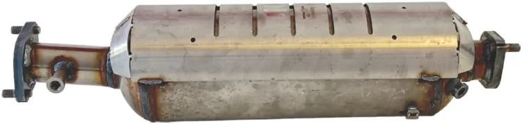 Soot/Particulate Filter, exhaust system 097-222