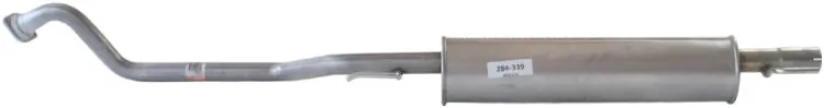 Centre Muffler 284-339