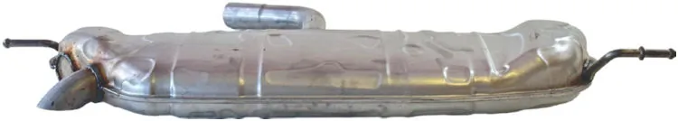 Rear Muffler 233-803