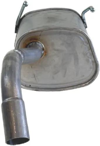 Rear Muffler 148-203