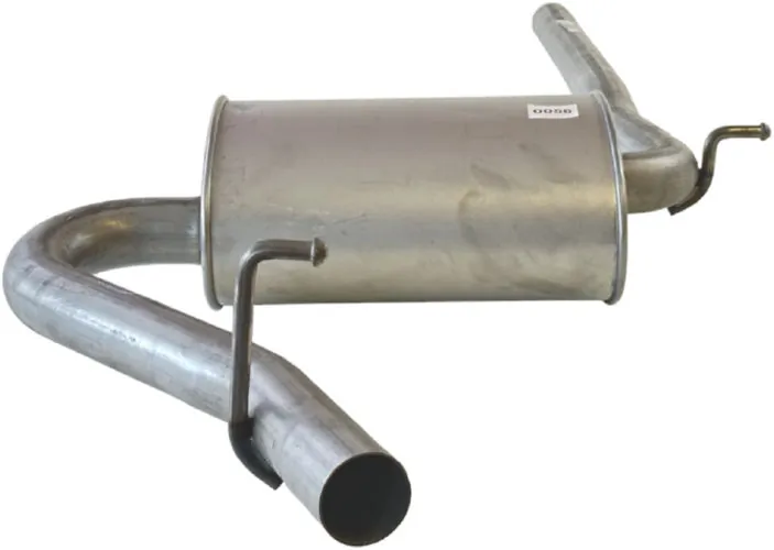 Centre Muffler 282-375