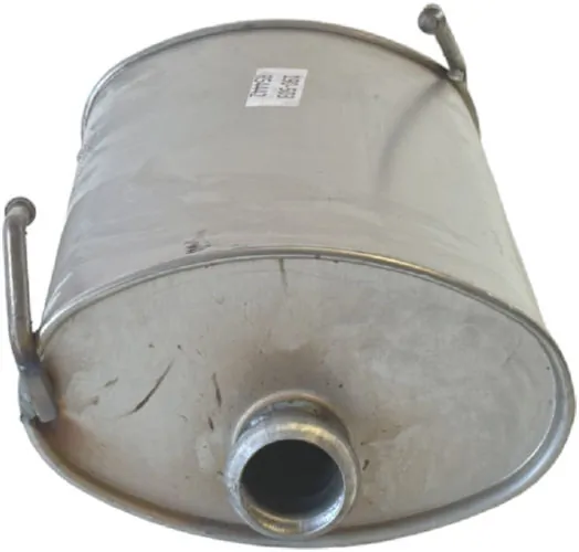 Rear Muffler 190-503