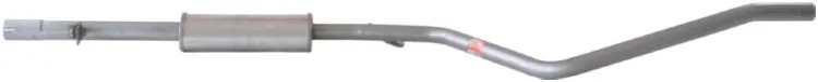 Centre Muffler 284-555