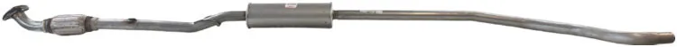 Centre Muffler 293-007