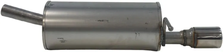 Rear Muffler 200-169