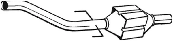 Catalytic Converter 099-414