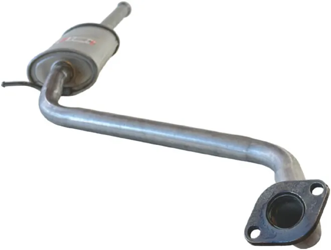 Centre Muffler 284-307