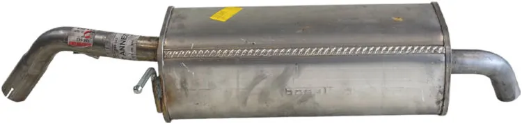 Rear Muffler 154-563