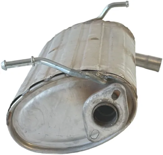 Rear Muffler 219-165