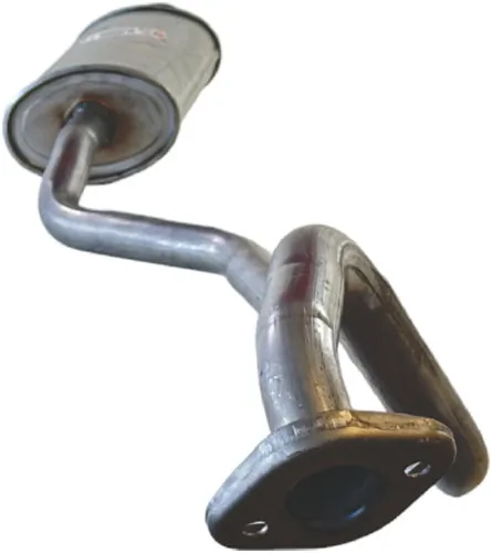 Centre Muffler 285-417