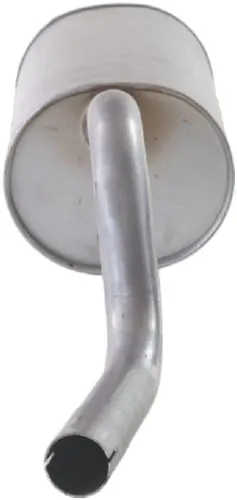 Rear Muffler 200-081