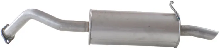 Rear Muffler 228-177