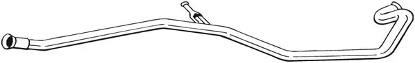 Exhaust Pipe 910-105