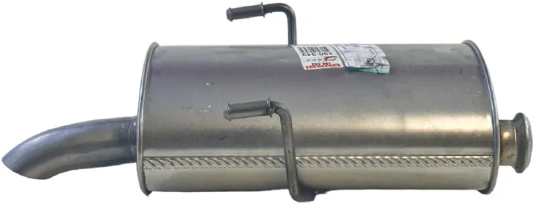 尾端消声器 190-343