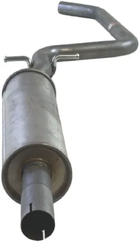 Centre Muffler 281-735