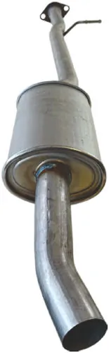 Centre Muffler 287-237