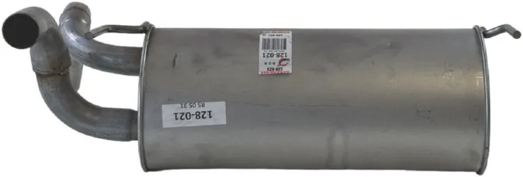 Rear Muffler 128-021