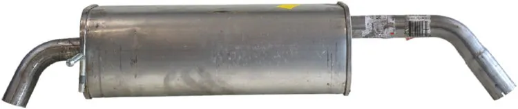 Rear Muffler 154-563