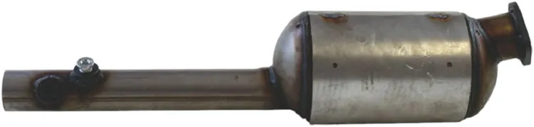 Soot/Particulate Filter, exhaust system 097-811