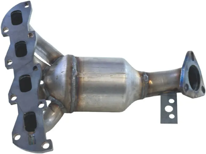 Catalytic Converter 090-198
