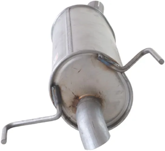 Rear Muffler 185-099