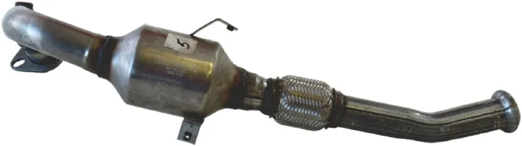 Catalytic Converter 099-838