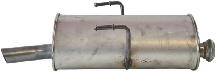 Rear Muffler 190-833