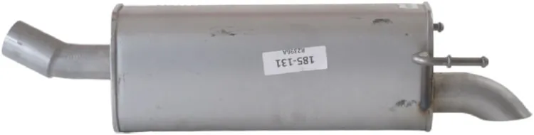 Rear Muffler 185-131