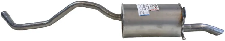 Rear Muffler 279-637