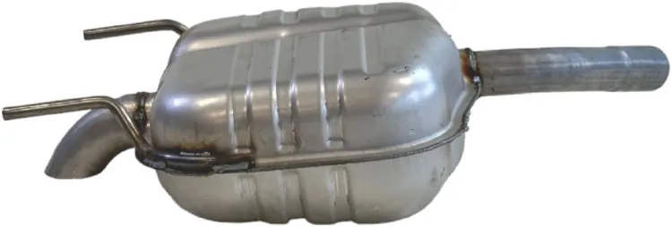 Rear Muffler 185-569