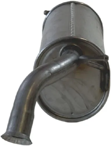 Rear Muffler 228-045