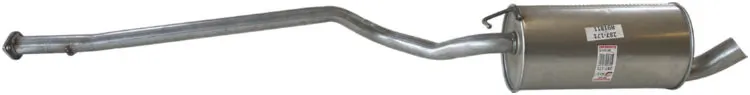 Centre Muffler 287-171