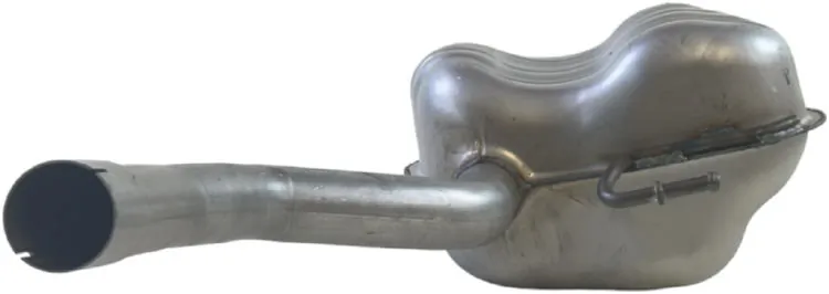 Rear Muffler 233-617