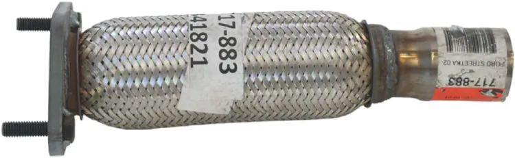 BOSAL 717-883 Repair Pipe, catalytic converter