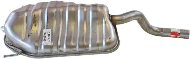 Rear Muffler 148-359