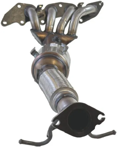 Catalytic Converter 090-563