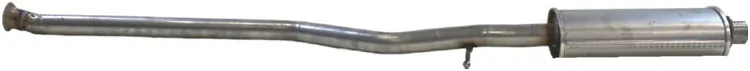 Centre Muffler 283-389