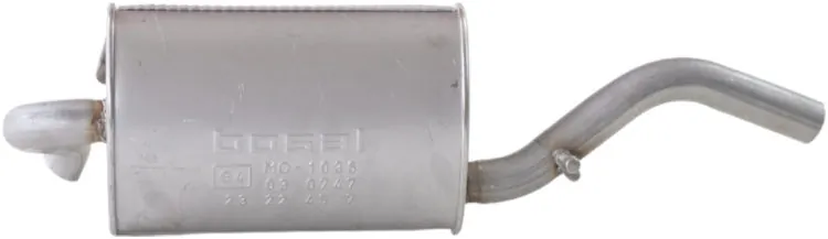 Rear Muffler 233-607