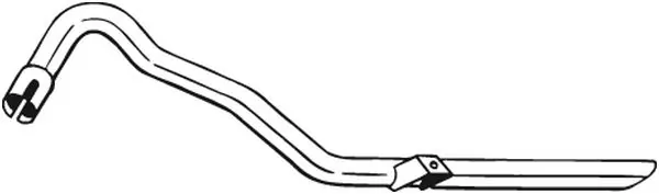 Exhaust Pipe 851-015