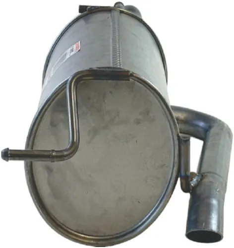 Rear Muffler 128-001