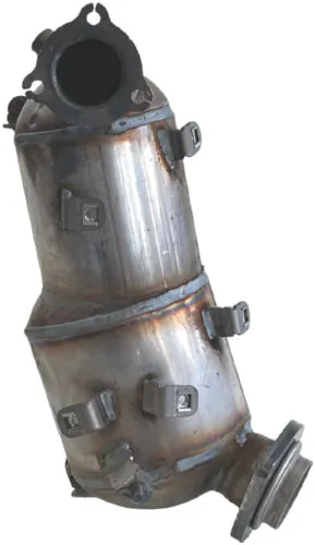 Soot/Particulate Filter, exhaust system 097-735