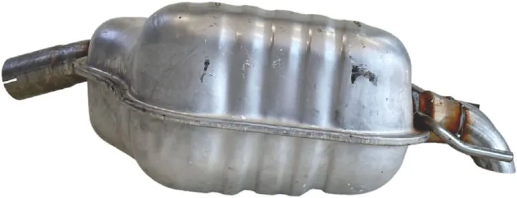 Rear Muffler 215-003