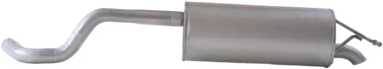 Rear Muffler 220-011