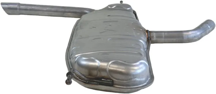 Rear Muffler 227-031