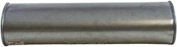 BOSAL 248-063 Centre Muffler, universal